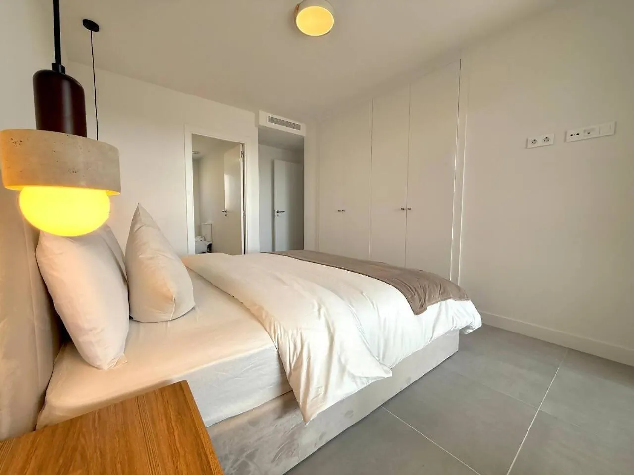 דירות אסטפונה Sr Oasis 325 2 Bdr Penthouse With Sea View ספרד