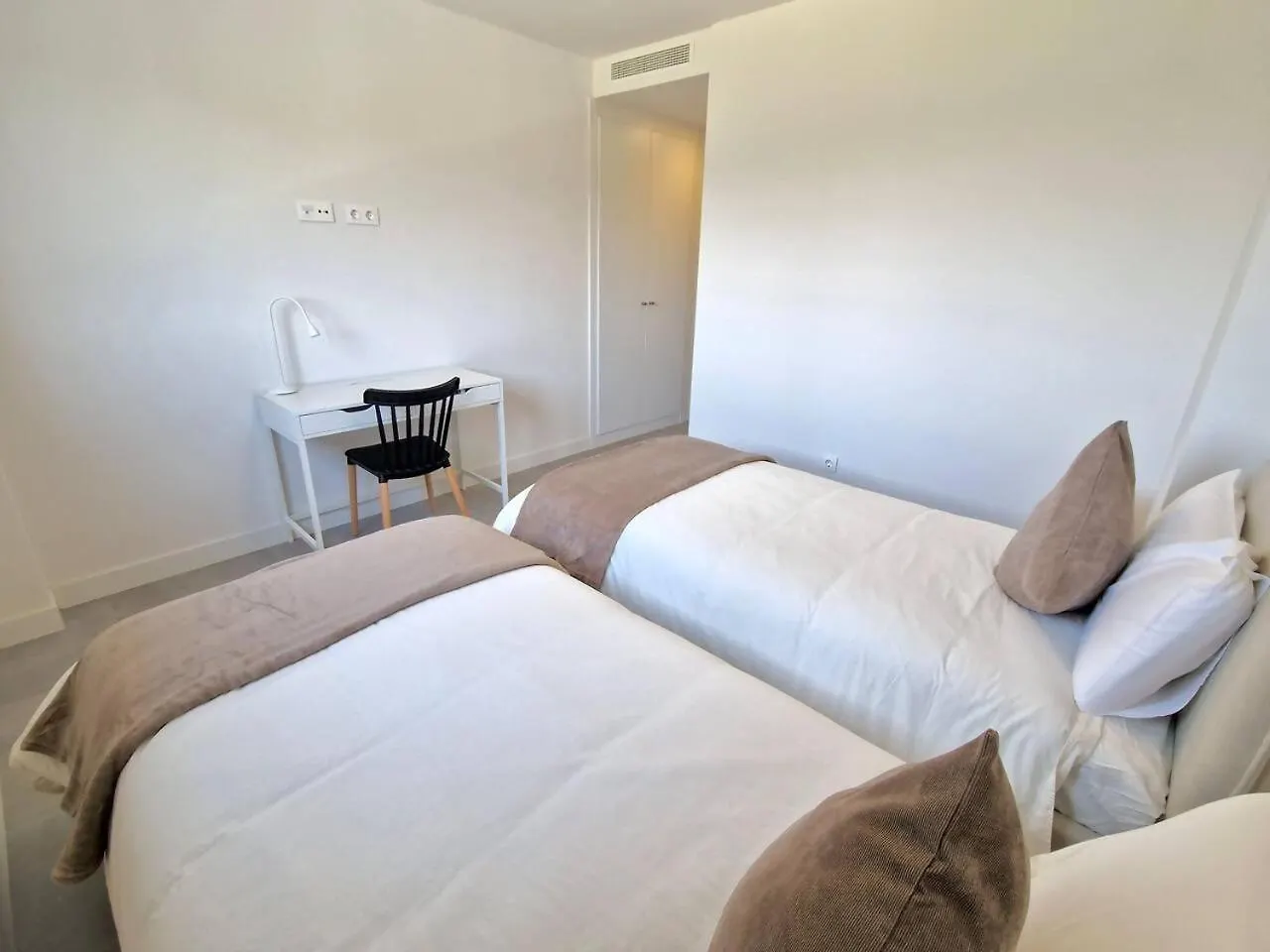 דירות אסטפונה Sr Oasis 325 2 Bdr Penthouse With Sea View