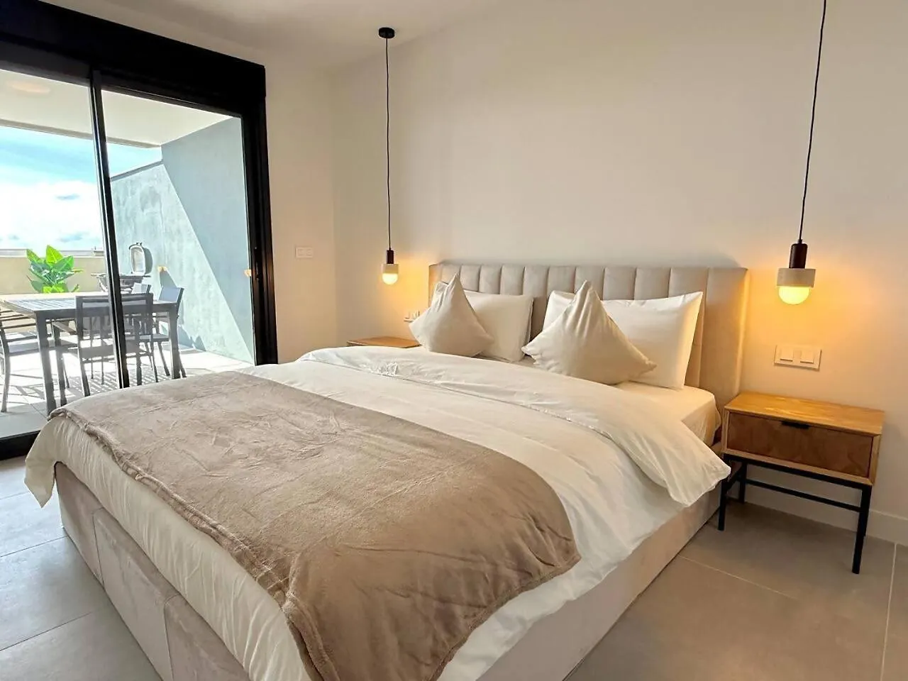 דירות אסטפונה Sr Oasis 325 2 Bdr Penthouse With Sea View 0*,