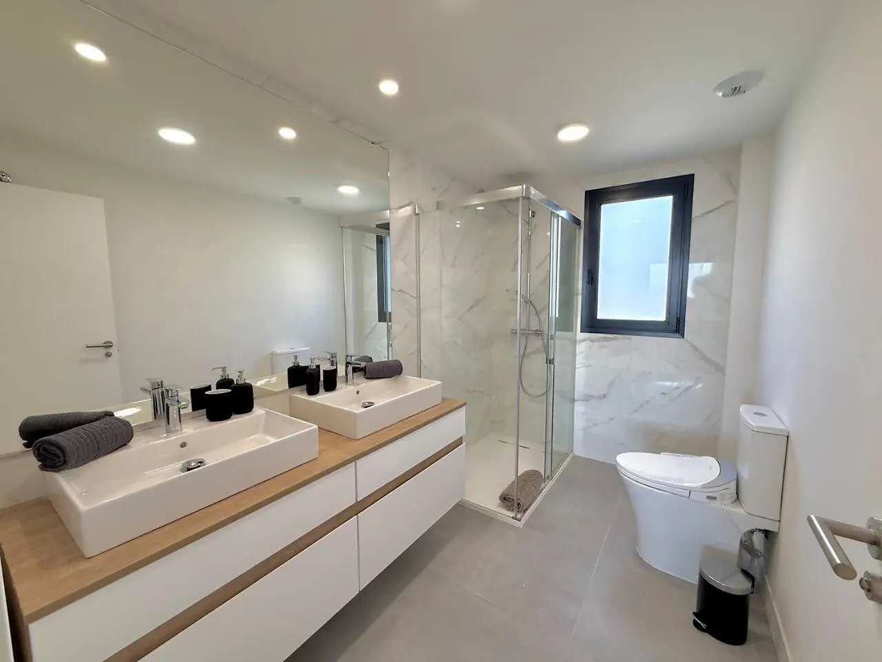 דירות אסטפונה Sr Oasis 325 2 Bdr Penthouse With Sea View