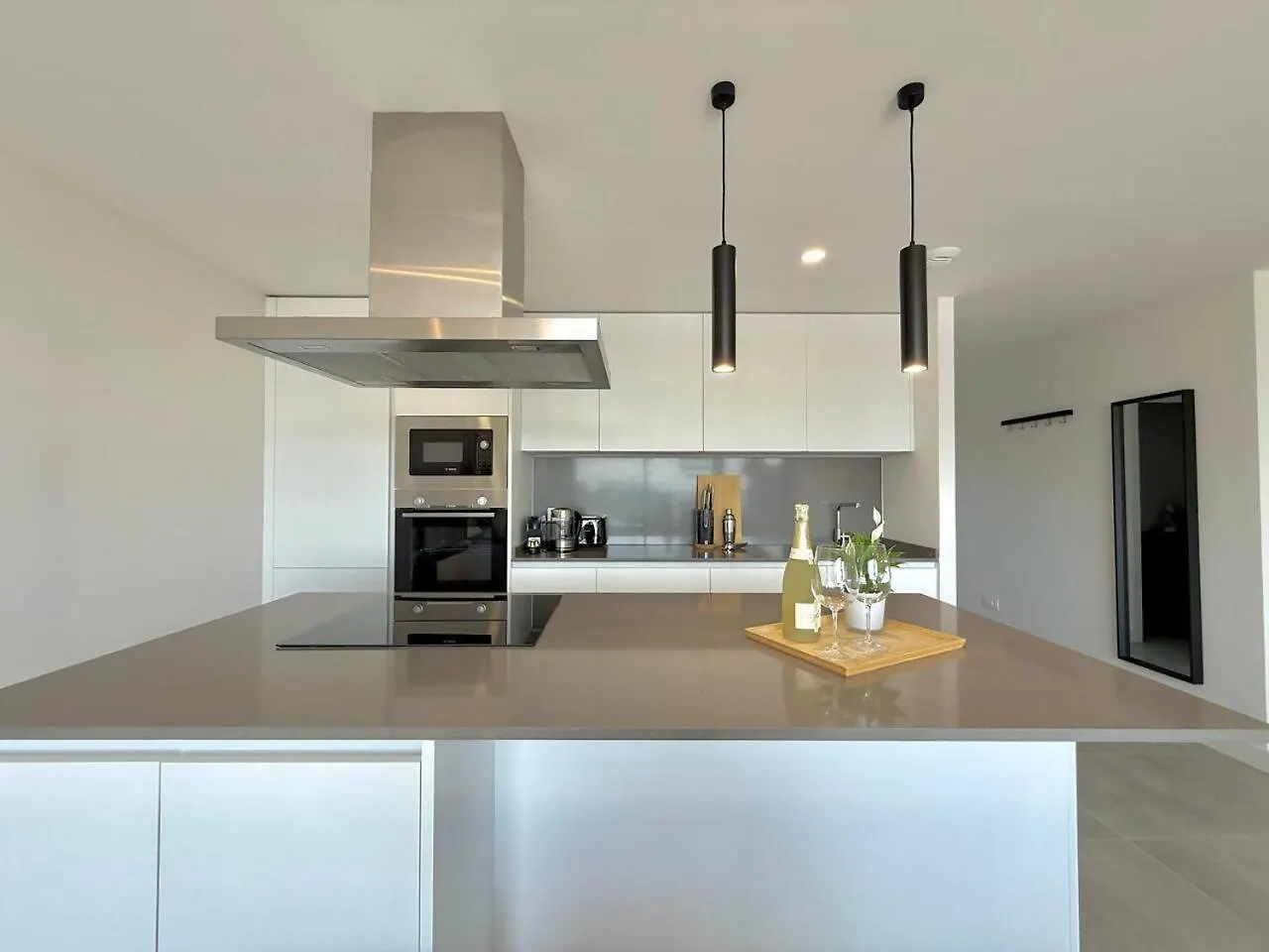 דירות אסטפונה Sr Oasis 325 2 Bdr Penthouse With Sea View