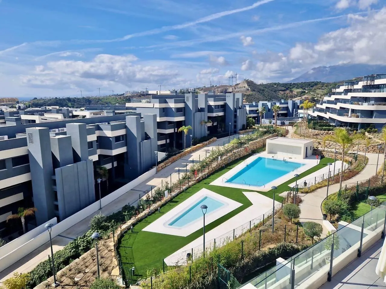 דירות אסטפונה Sr Oasis 325 2 Bdr Penthouse With Sea View