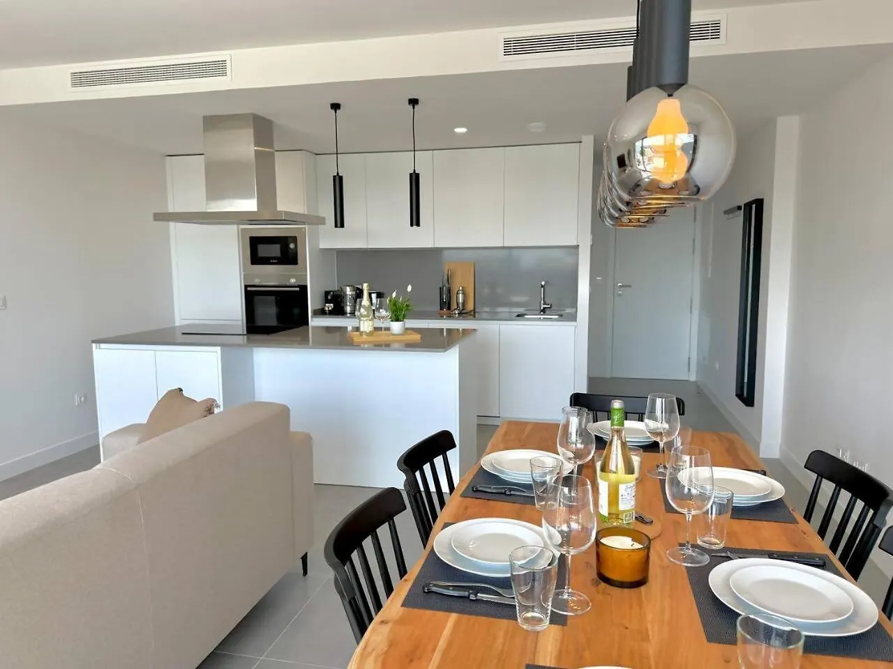 דירות אסטפונה Sr Oasis 325 2 Bdr Penthouse With Sea View