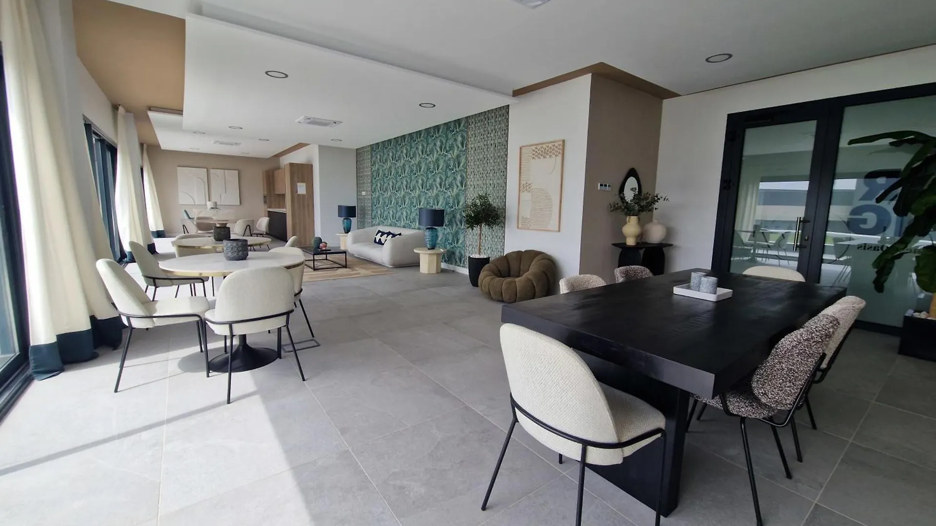 דירות אסטפונה Sr Oasis 325 2 Bdr Penthouse With Sea View