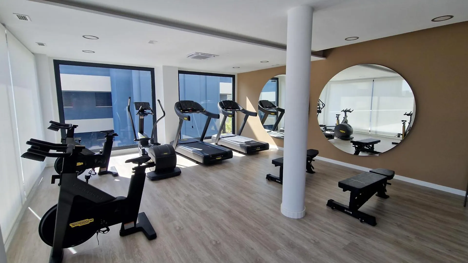 דירות אסטפונה Sr Oasis 325 2 Bdr Penthouse With Sea View 0*,  ספרד